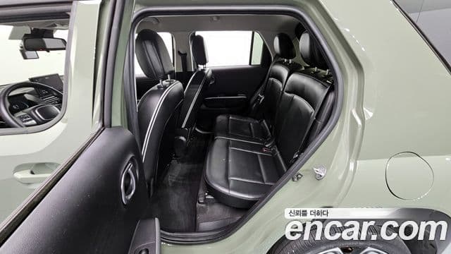 Hyundai Casper Inspiration, 2022 11