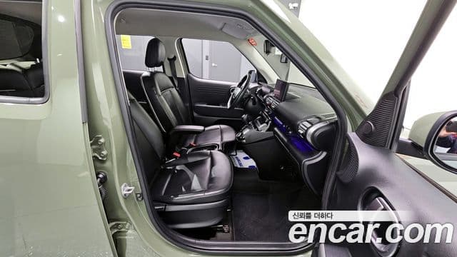 Hyundai Casper Inspiration, 2022 12