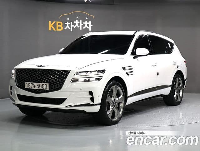Genesis GV80, 2022 1