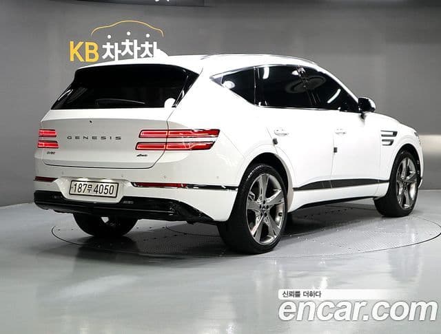 Genesis GV80, 2022 2