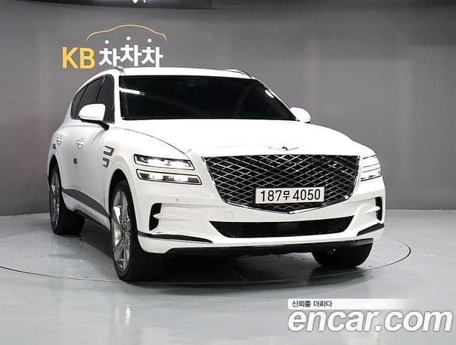 Genesis GV80, 2022 3