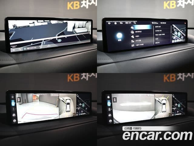 Genesis GV80, 2022 9