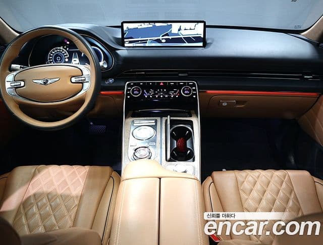 Genesis GV80, 2022 11