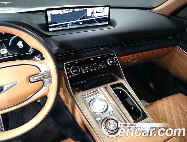 Genesis GV80, 2022 12