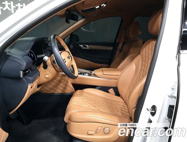 Genesis GV80, 2022 15