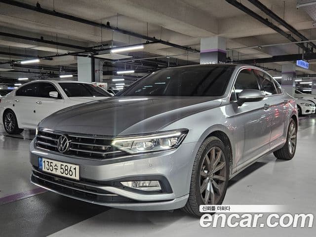 Volkswagen Passat GT(B8) Prestige, 2021 1