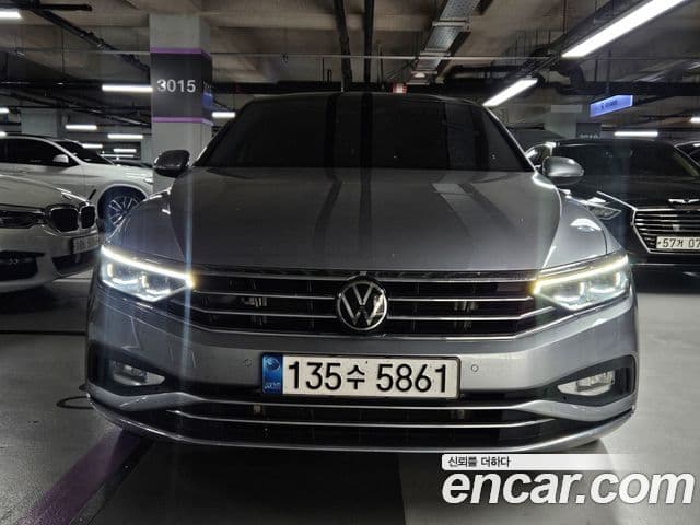 Volkswagen Passat GT(B8) Prestige, 2021 2