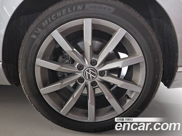 Volkswagen Passat GT(B8) Prestige, 2021 все фото