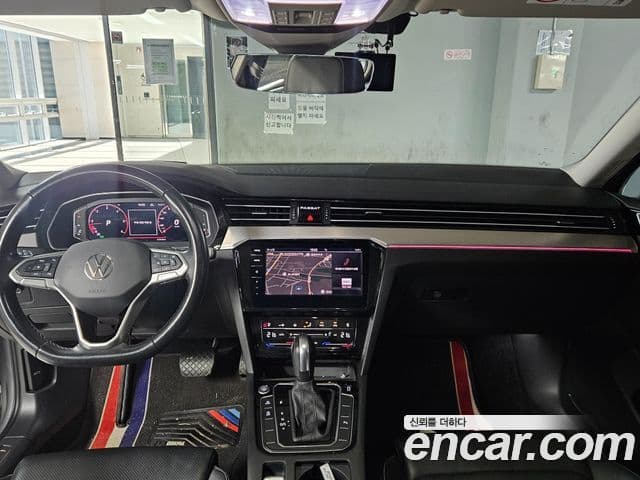 Volkswagen Passat GT(B8) Prestige, 2021 9