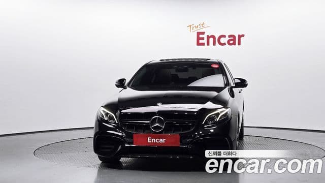 Mercedes-Benz E-класс W213 Avantgarde, 2019 3