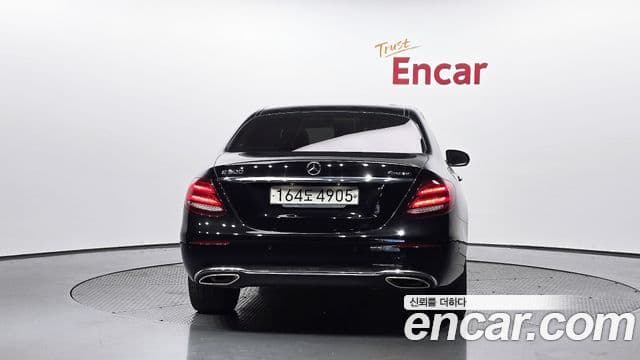 Mercedes-Benz E-класс W213 Avantgarde, 2019 4