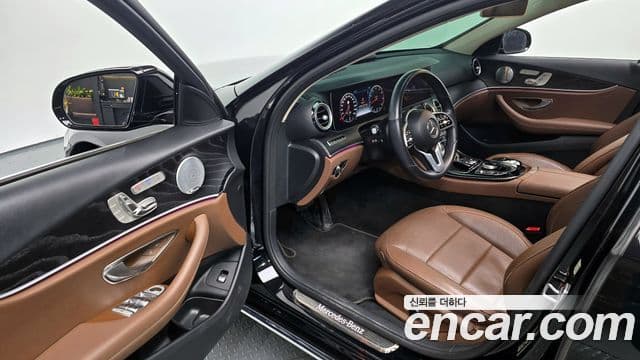 Mercedes-Benz E-класс W213 Avantgarde, 2019 11