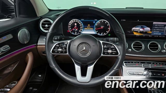 Mercedes-Benz E-класс W213 Avantgarde, 2019 13