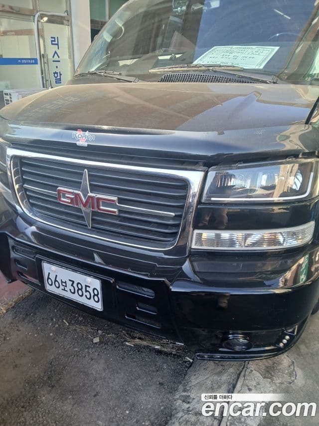 GMC 사바나, 2014 2