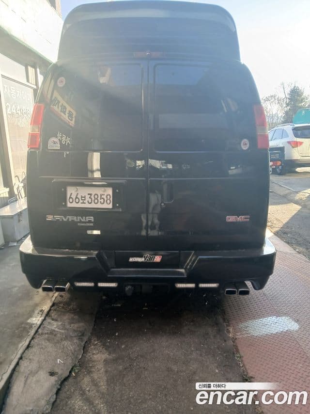 GMC 사바나, 2014 3