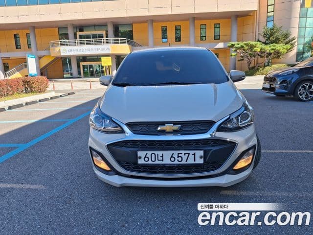 Chevrolet(GM대우) The / новый New Spark Premier, 2019 1
