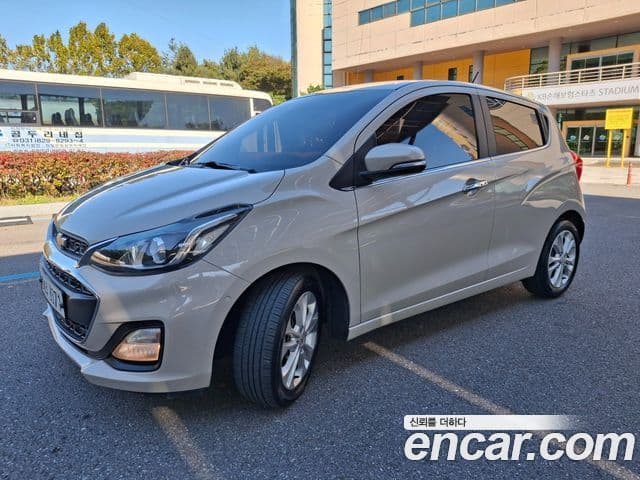 Chevrolet(GM대우) The / новый New Spark Premier, 2019 2