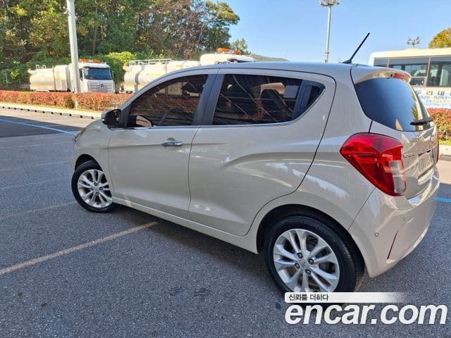 Chevrolet(GM대우) The / новый New Spark Premier, 2019 3