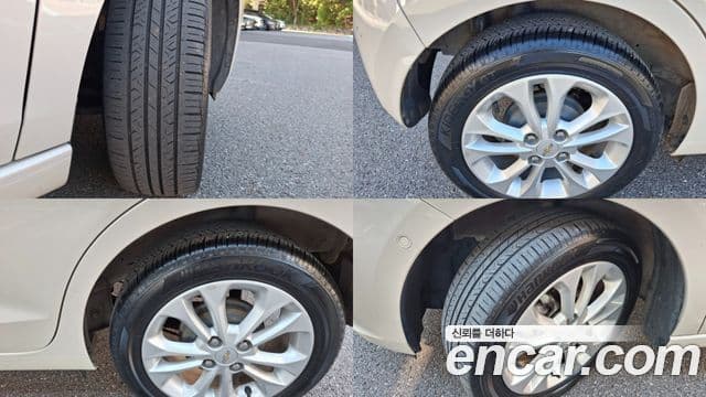 Chevrolet(GM대우) The / новый New Spark Premier, 2019 6