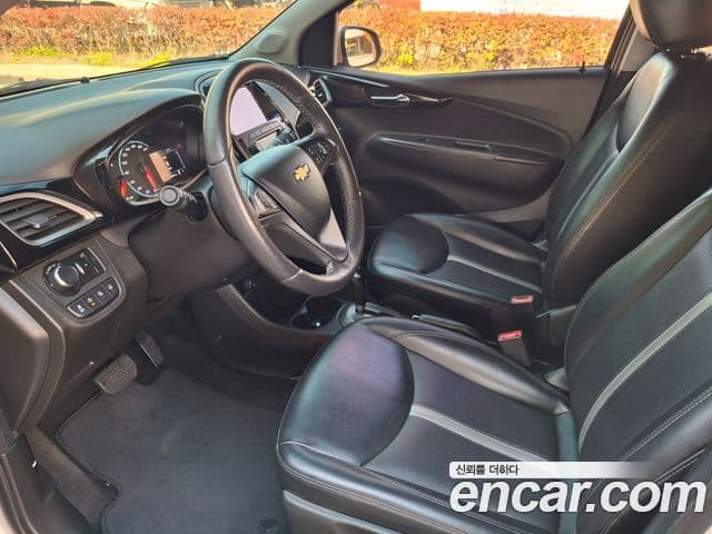 Chevrolet(GM대우) The / новый New Spark Premier, 2019 7