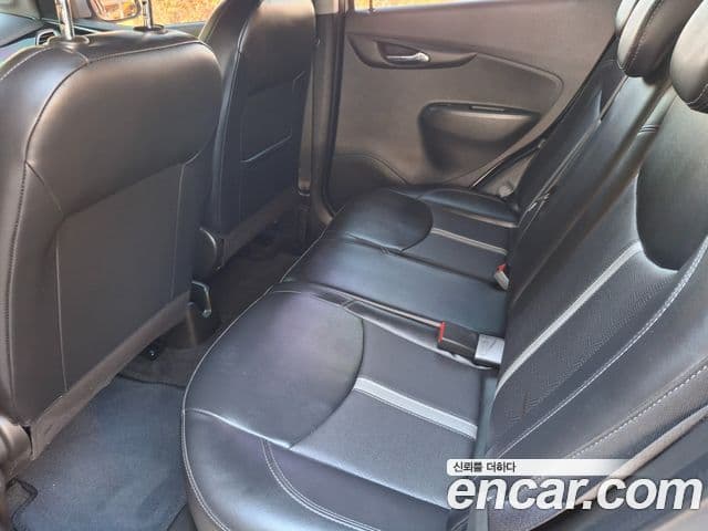 Chevrolet(GM대우) The / новый New Spark Premier, 2019 8