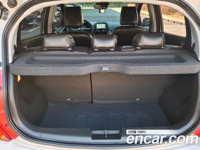 Chevrolet(GM대우) The / новый New Spark Premier, 2019 9