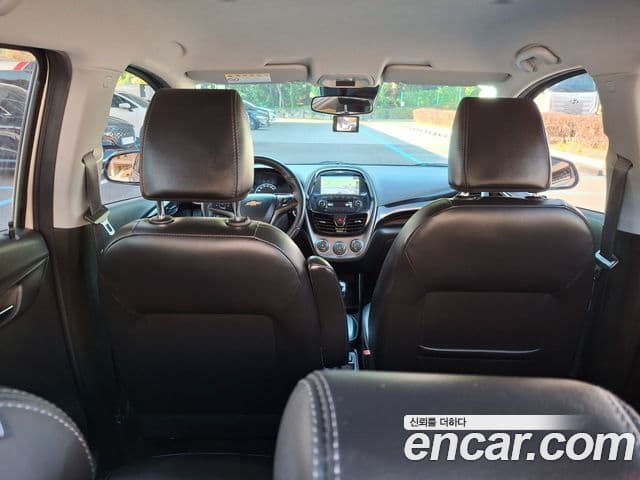 Chevrolet(GM대우) The / новый New Spark Premier, 2019 10