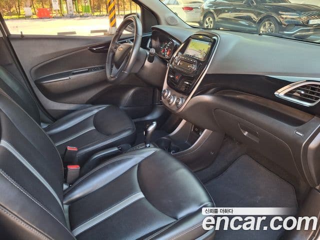 Chevrolet(GM대우) The / новый New Spark Premier, 2019 11