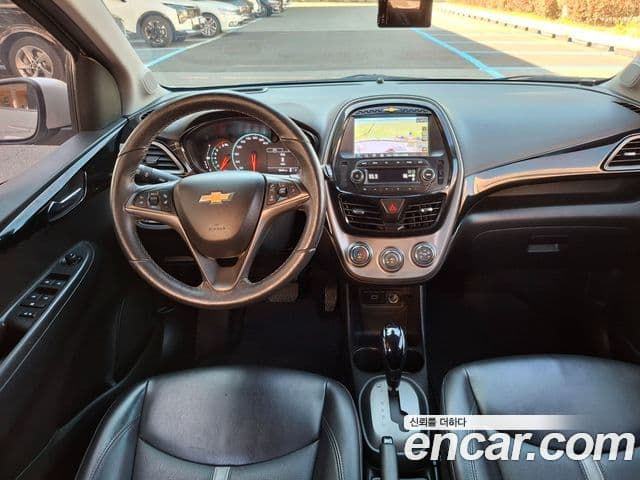 Chevrolet(GM대우) The / новый New Spark Premier, 2019 12