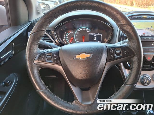 Chevrolet(GM대우) The / новый New Spark Premier, 2019 13
