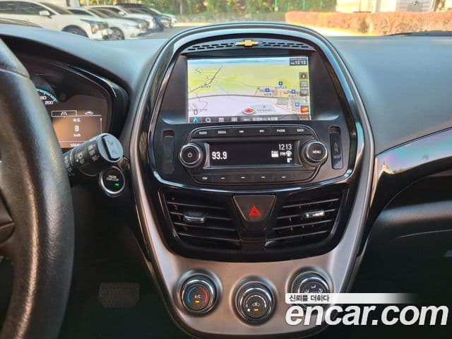 Chevrolet(GM대우) The / новый New Spark Premier, 2019 14