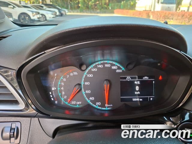 Chevrolet(GM대우) The / новый New Spark Premier, 2019 18