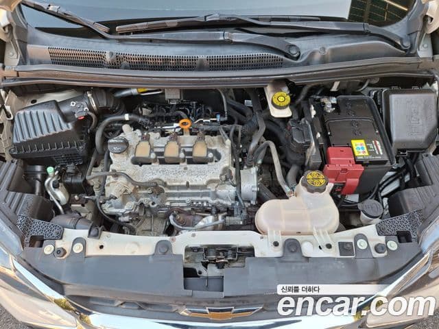 Chevrolet(GM대우) The / новый New Spark Premier, 2019 19