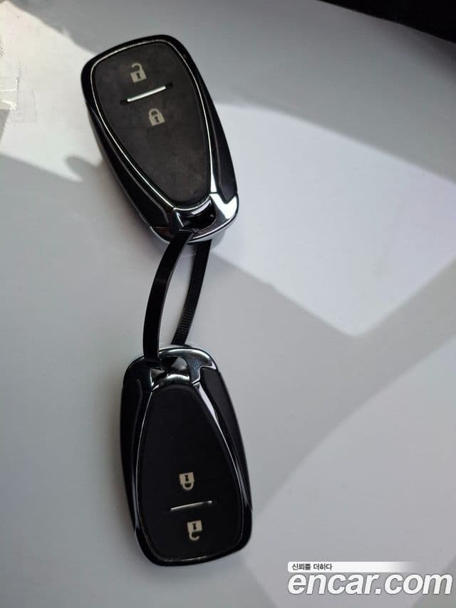 Chevrolet(GM대우) The / новый New Spark Premier, 2019 20