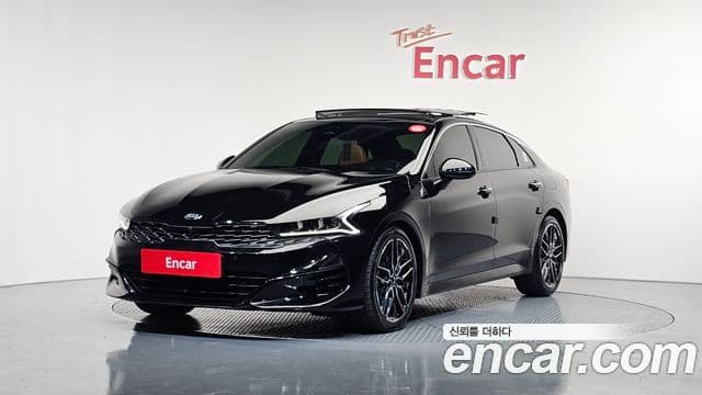 Kia K5 3세대 Noblesse, 2021 1