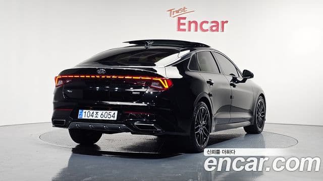 Kia K5 3세대 Noblesse, 2021 2