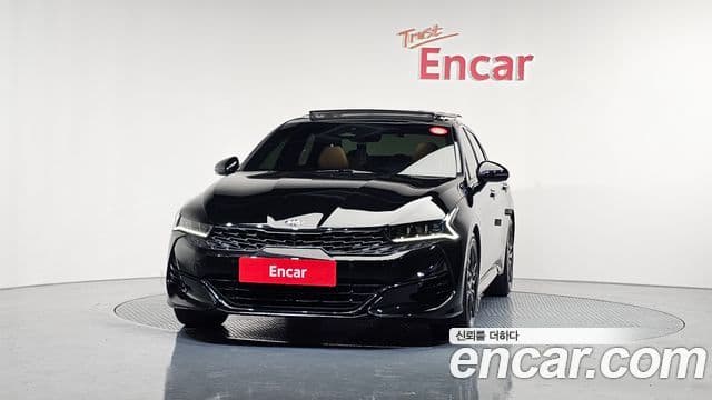 Kia K5 3세대 Noblesse, 2021 3