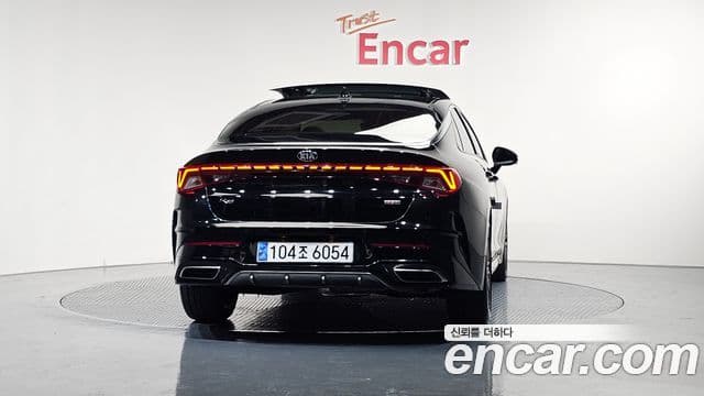 Kia K5 3세대 Noblesse, 2021 4