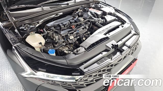 Kia K5 3세대 Noblesse, 2021 6