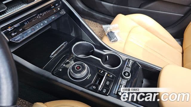Kia K5 3세대 Noblesse, 2021 9
