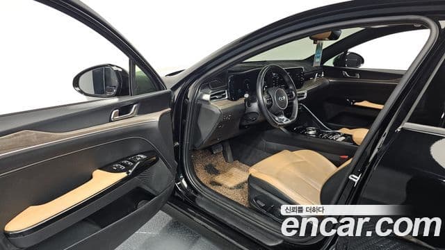 Kia K5 3세대 Noblesse, 2021 10