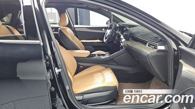 Kia K5 3세대 Noblesse, 2021 11