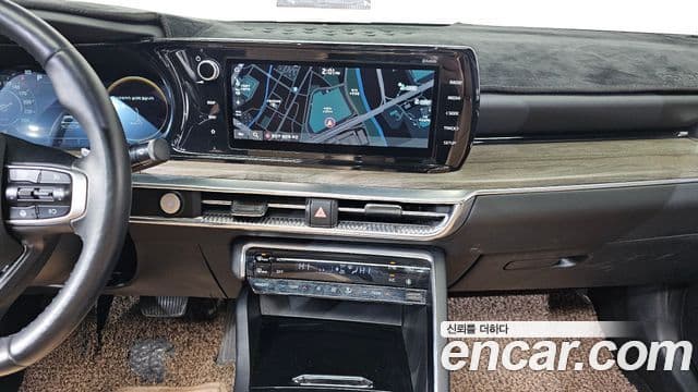 Kia K5 3세대 Noblesse, 2021 14