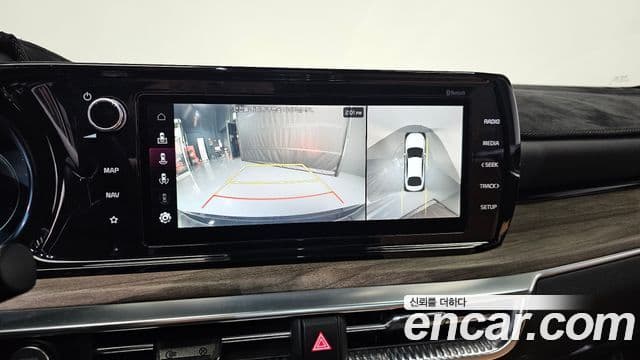 Kia K5 3세대 Noblesse, 2021 15