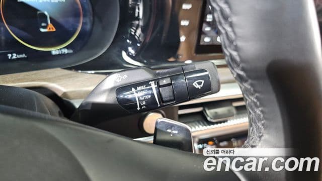 Kia K5 3세대 Noblesse, 2021 17