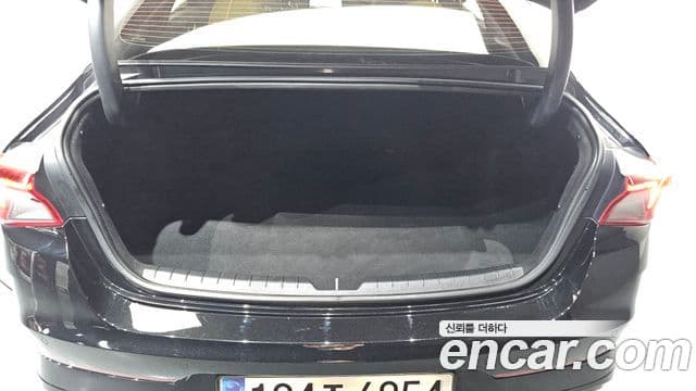 Kia K5 3세대 Noblesse, 2021 20