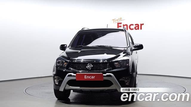 KG모빌리티(SsangYong) Korando Sport Fashion, 2016 3