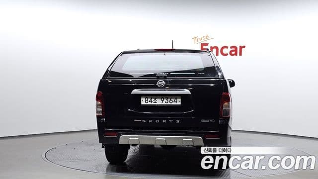 KG모빌리티(SsangYong) Korando Sport Fashion, 2016 4