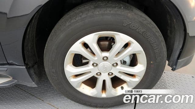 KG모빌리티(SsangYong) Korando Sport Fashion, 2016 все фото