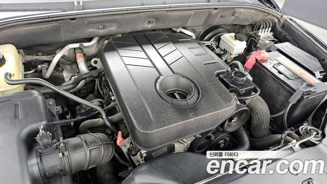 KG모빌리티(SsangYong) Korando Sport Fashion, 2016 6